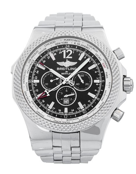 Breitling Bentley GMT A47362